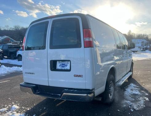 2024 GMC Savana 2500 Work Van