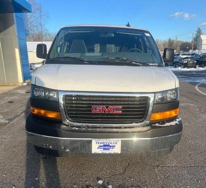 2024 GMC Savana 2500 Work Van