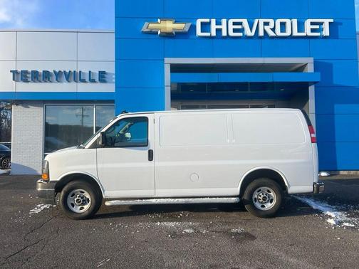 2024 GMC Savana 2500 Work Van