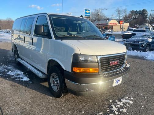 2024 GMC Savana 2500 Work Van