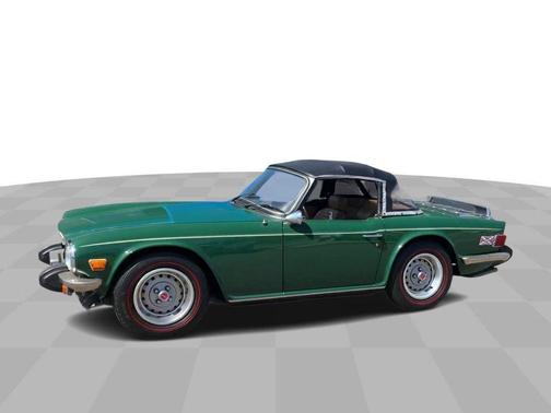 1976 Triumph TR6 