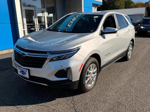 2022 Chevrolet Equinox 1LT