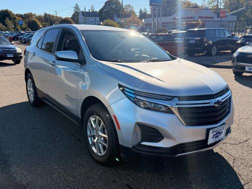 2022 Chevrolet Equinox 1LT