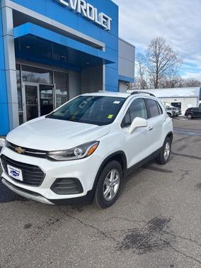 2020 Chevrolet Trax LT