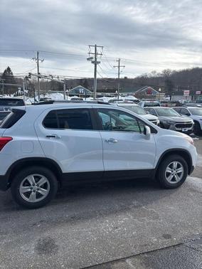 2020 Chevrolet Trax LT