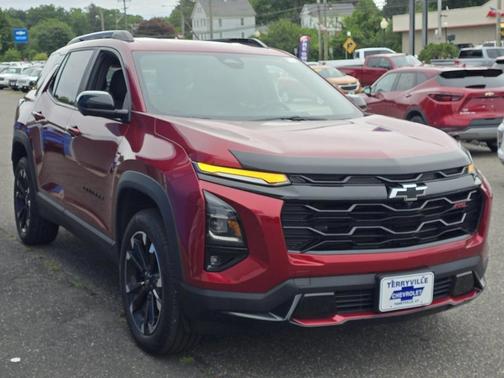 2025 Chevrolet Equinox RS