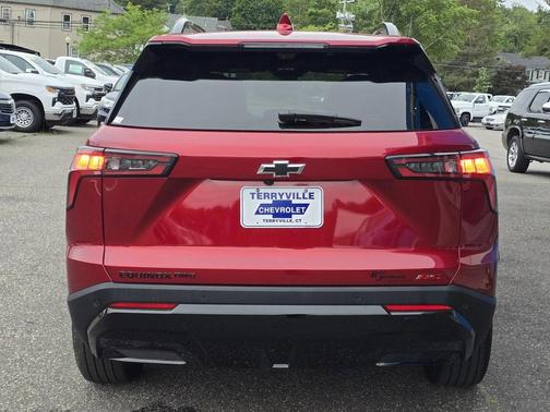 2025 Chevrolet Equinox RS