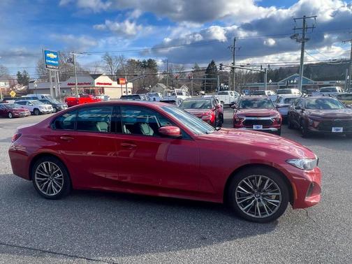 2023 BMW 330 i xDrive