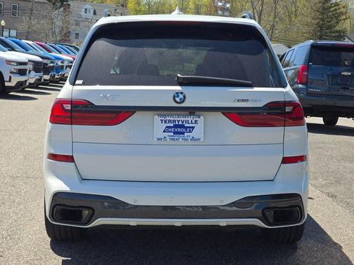 2020 BMW X7 xDrive40i