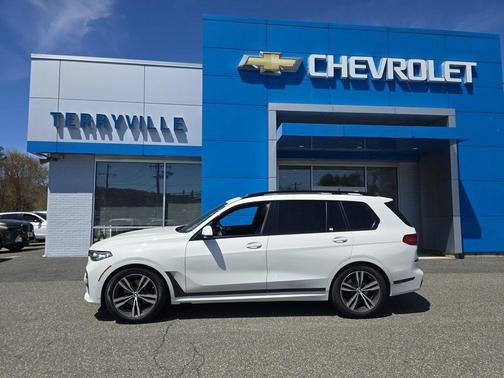 2020 BMW X7 xDrive40i
