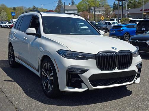 2020 BMW X7 xDrive40i