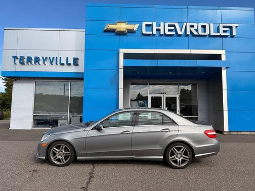 2012 Mercedes-Benz E-Class E 350 4MATIC