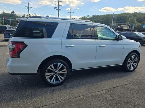 2020 Ford Expedition Limited