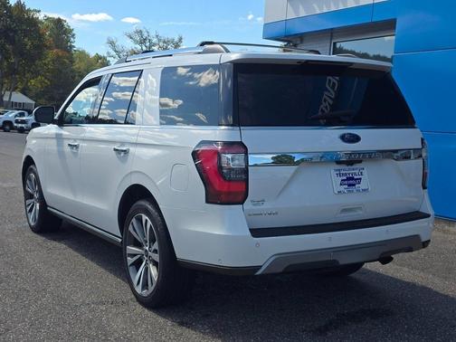 2020 Ford Expedition Limited