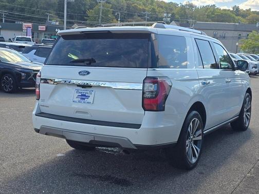 2020 Ford Expedition Limited