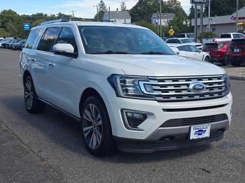 2020 Ford Expedition Limited