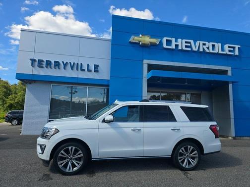 2020 Ford Expedition Limited