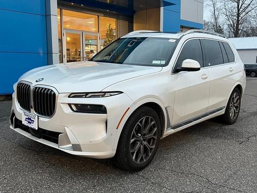 2023 BMW X7 xDrive40i