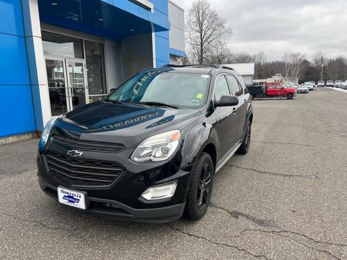 2017 Chevrolet Equinox LT
