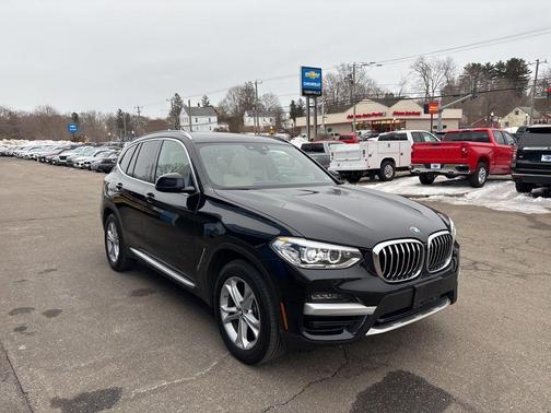 2020 BMW X3 xDrive30i