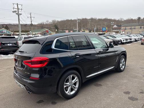 2020 BMW X3 xDrive30i