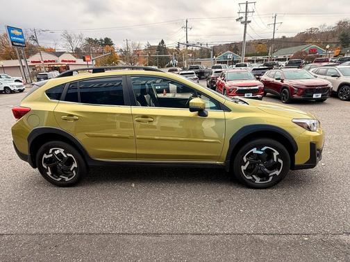 2023 Subaru Crosstrek Limited