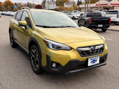 2023 Subaru Crosstrek Limited