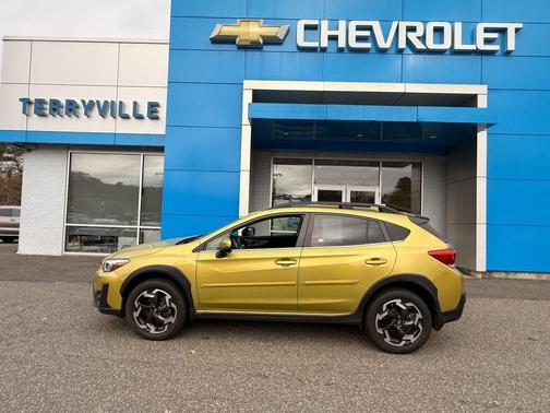 2023 Subaru Crosstrek Limited