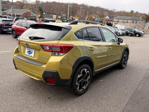 2023 Subaru Crosstrek Limited