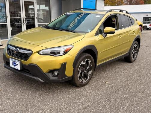 2023 Subaru Crosstrek Limited