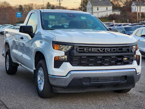2022 Chevrolet Silverado 1500 Limited WT