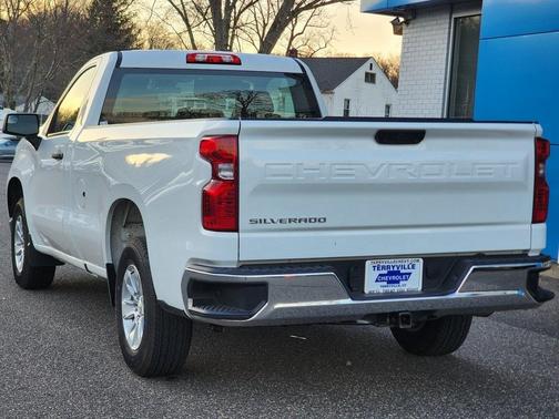 2022 Chevrolet Silverado 1500 Limited WT