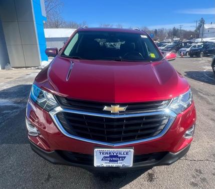 2020 Chevrolet Equinox 2LT