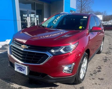 2020 Chevrolet Equinox 2LT