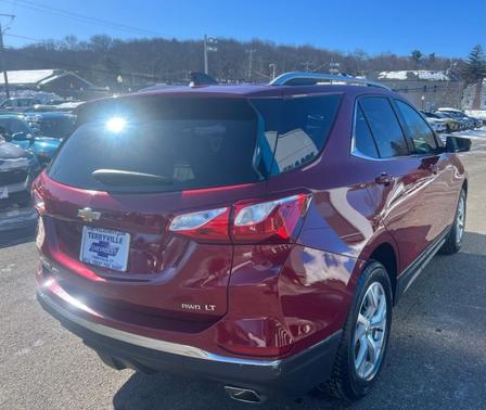 2020 Chevrolet Equinox 2LT
