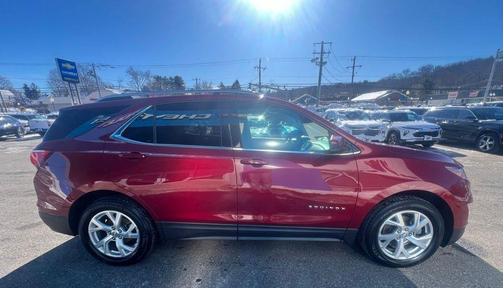 2020 Chevrolet Equinox 2LT