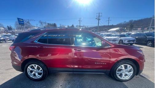2020 Chevrolet Equinox 2LT