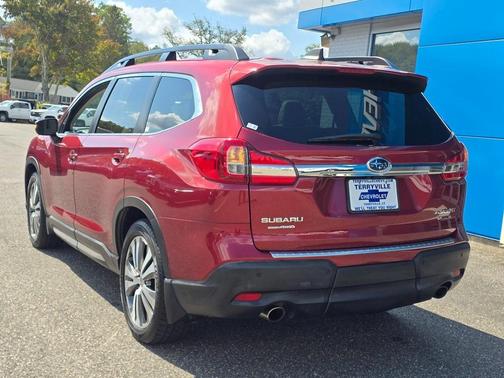 2019 Subaru Ascent Limited 8-Passenger