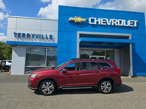2019 Subaru Ascent Limited 8-Passenger