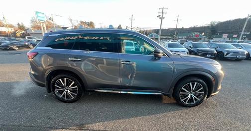 2022 INFINITI QX60 SENSORY