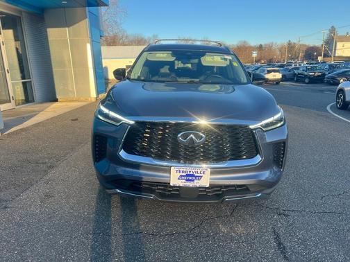 2022 INFINITI QX60 SENSORY