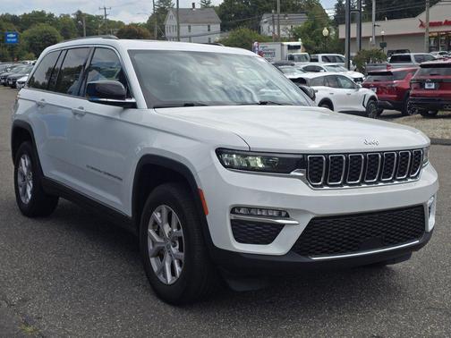 2022 Jeep Grand Cherokee Limited