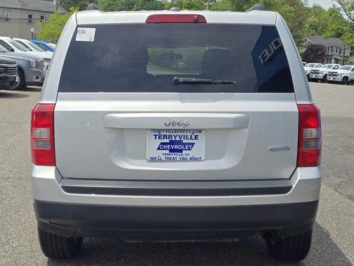 2011 Jeep Patriot Latitude X