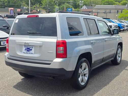 2011 Jeep Patriot Latitude X
