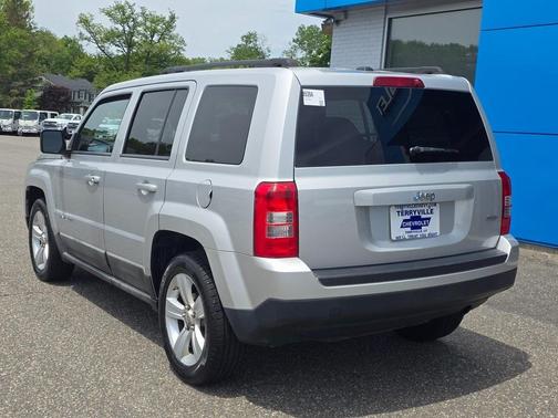 2011 Jeep Patriot Latitude X
