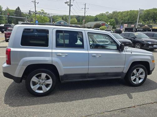 2011 Jeep Patriot Latitude X