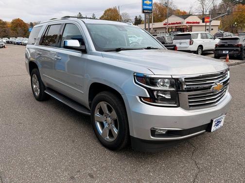 2020 Chevrolet Tahoe Premier
