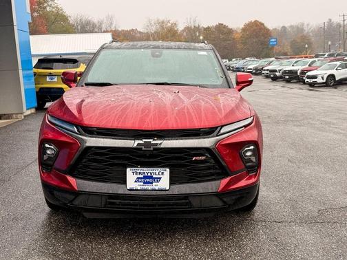 2024 Chevrolet Blazer RS