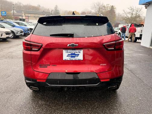 2024 Chevrolet Blazer RS