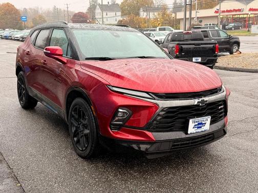 2024 Chevrolet Blazer RS